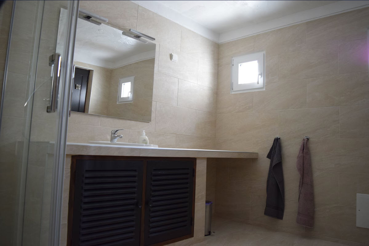 Badezimmer 3