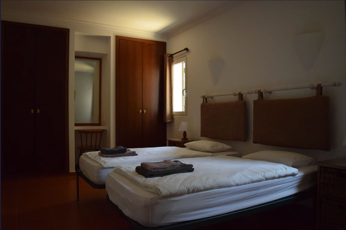 Schlafzimmer 3