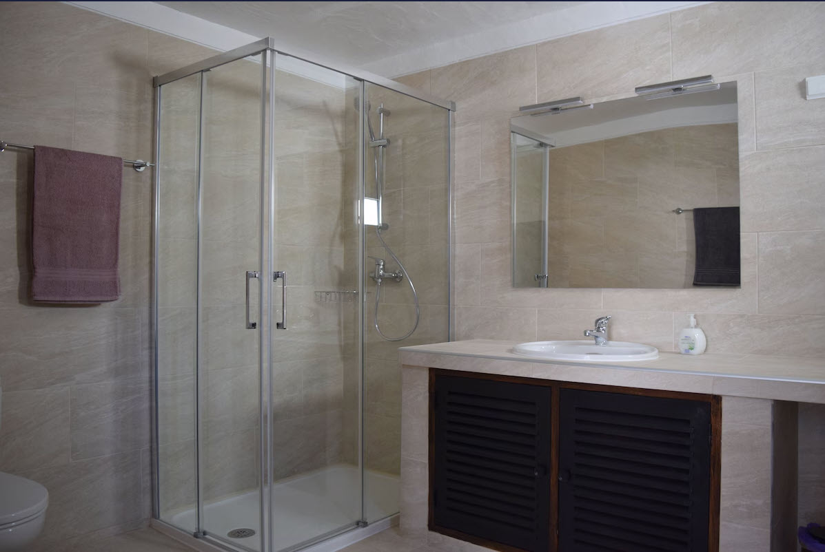 Badezimmer