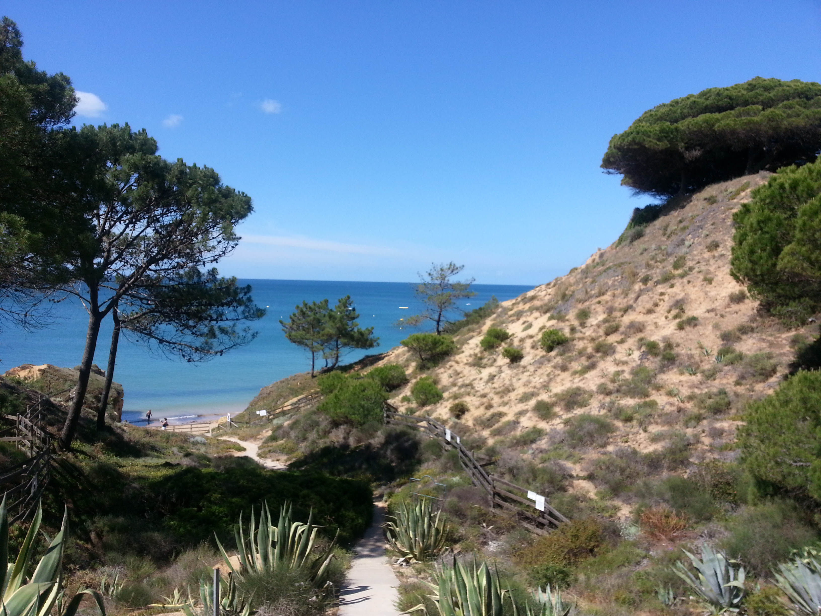 Strand Algarve